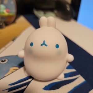Molang figure Vol 1 Summer Autumn Winter collection